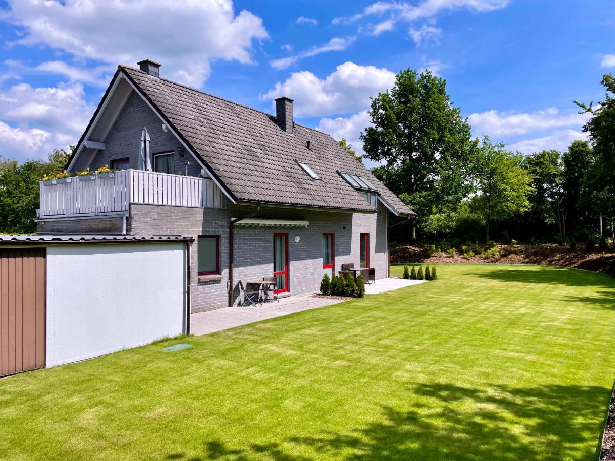 Gaestehaus Scharfe Kurve Lutzow Extérieur photo