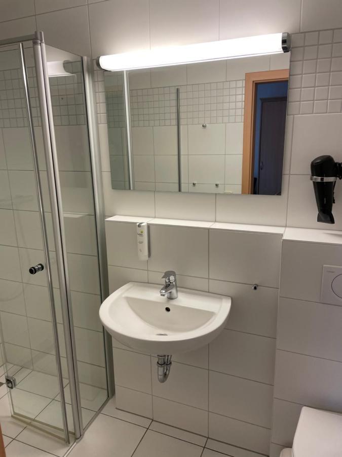 Gaestehaus Scharfe Kurve Lutzow Extérieur photo