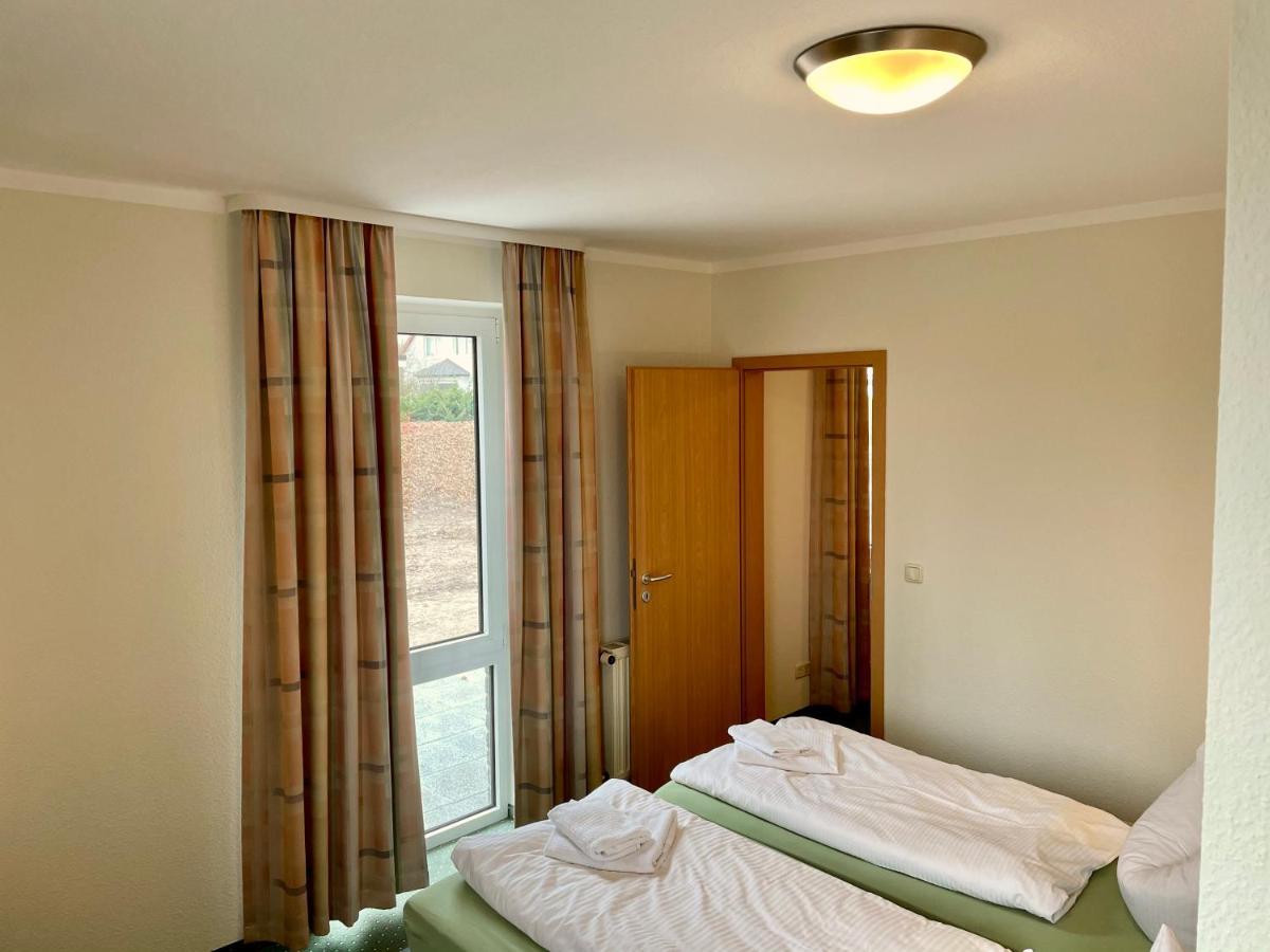 Gaestehaus Scharfe Kurve Lutzow Extérieur photo