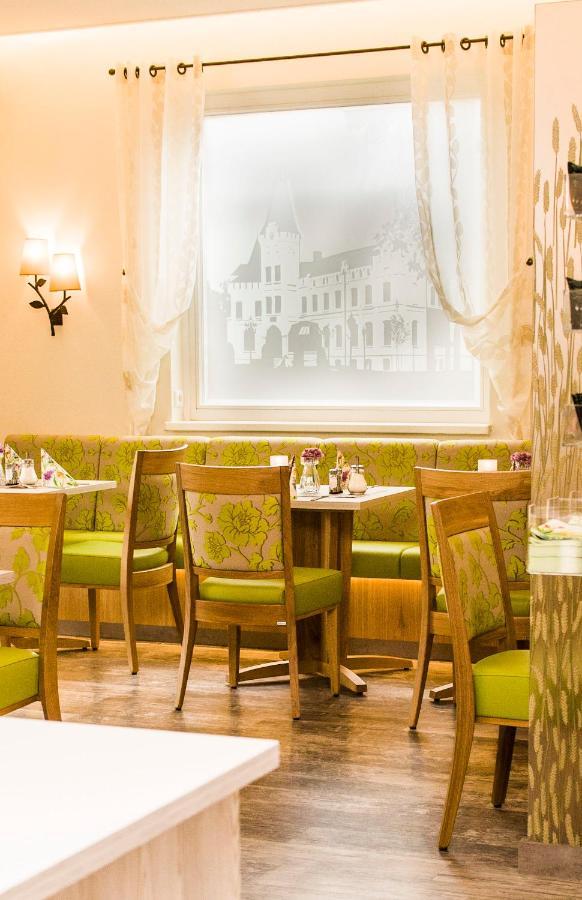 Gaestehaus Scharfe Kurve Lutzow Extérieur photo