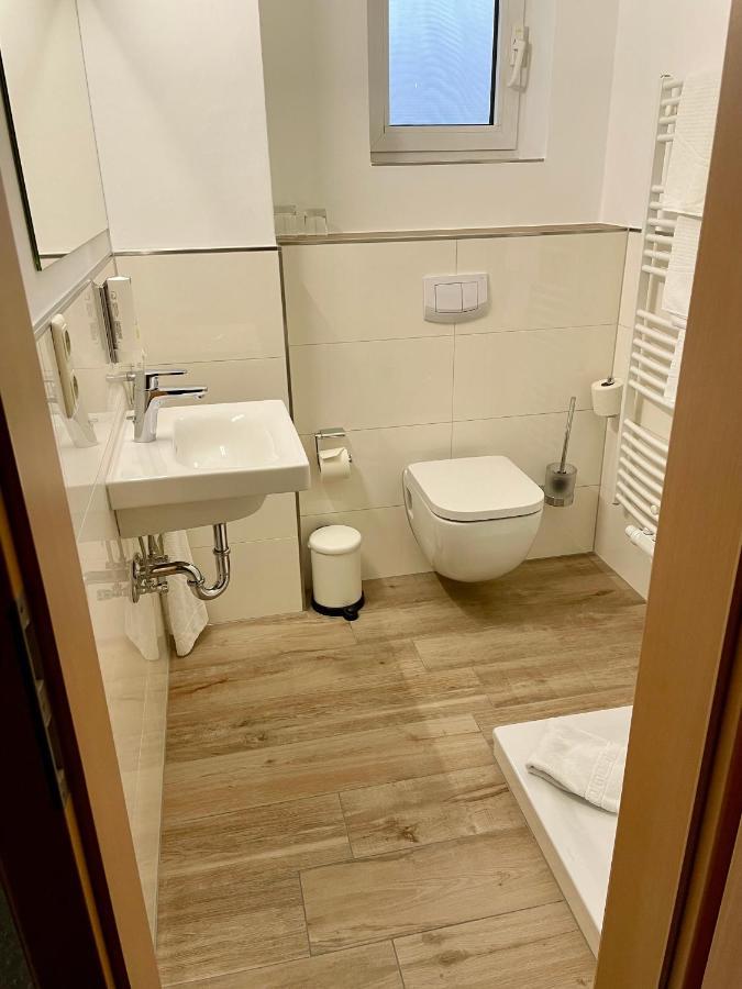 Gaestehaus Scharfe Kurve Lutzow Extérieur photo
